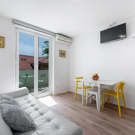 Sunshine Place Apartments Dubrovnik Exterior photo